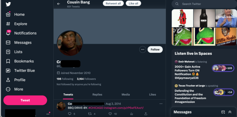 Product image for Wiz Khalifa account