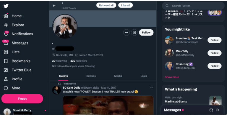 Product image for future account