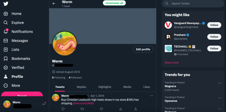 Dancing wam gif twitter