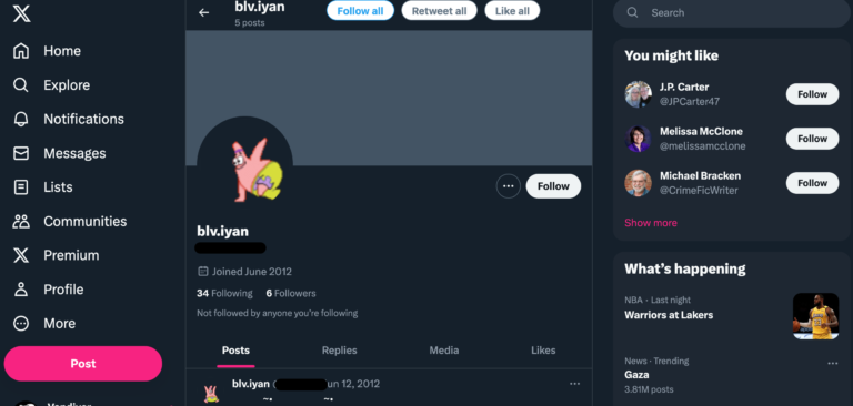 Patrick star gif twitter