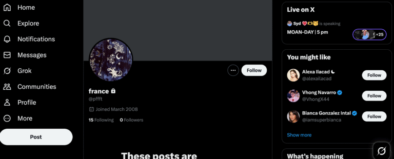 5 letter Twitter username